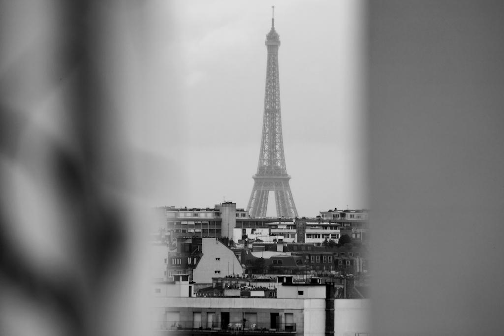 工业酒店 巴黎 外观 照片